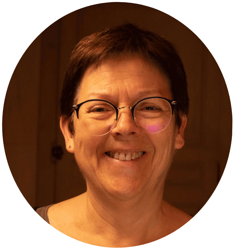 portrait d'Elisabeth DURAND
